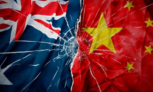 China acuză Australia de «mentalitate de Război Rece» jpeg
