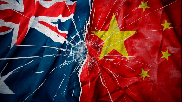 China acuză Australia de «mentalitate de Război Rece» jpeg