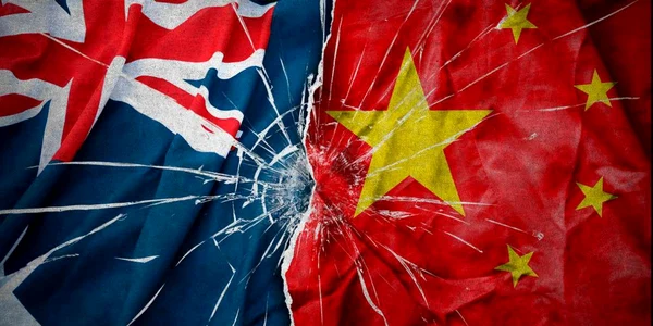 China acuză Australia de «mentalitate de Război Rece» jpeg