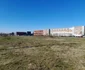 Organizare de șantier penru noul stadion din Timișoara FOTO Ștefan Both