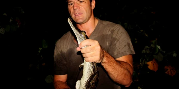 steve backshall