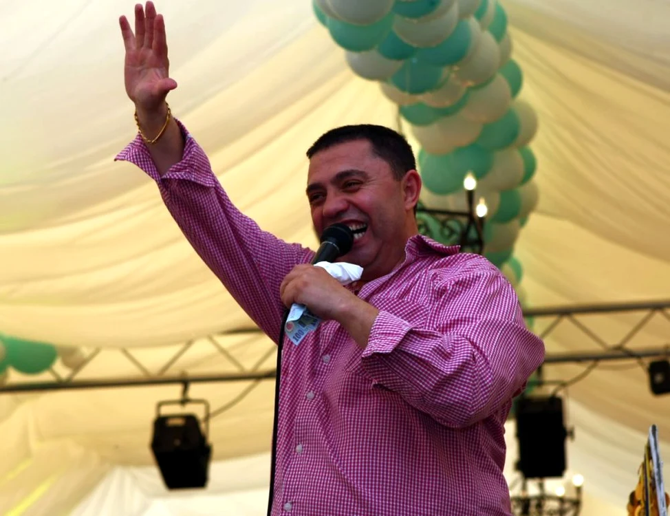 
    Nicolae Guţă are zece copii şi încă unul este pe drumArhiva Click!  