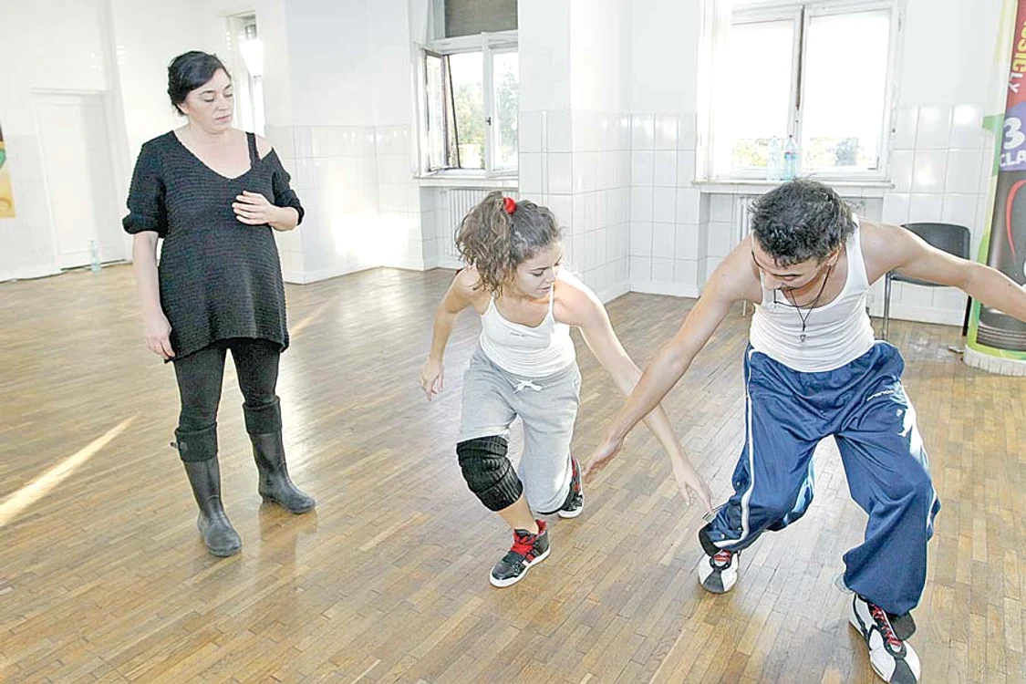 Max Dragomir e răpus de febră musculară
