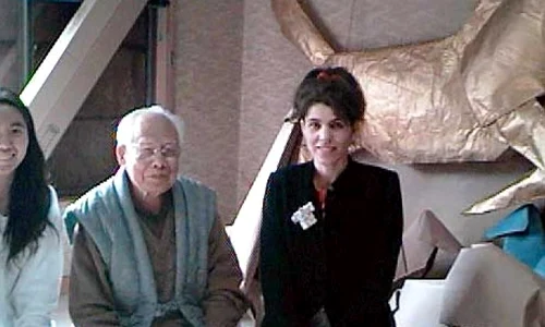 Akira Yoshizawa, 101 ani de la naşterea celui mai influent artist de origami jpeg