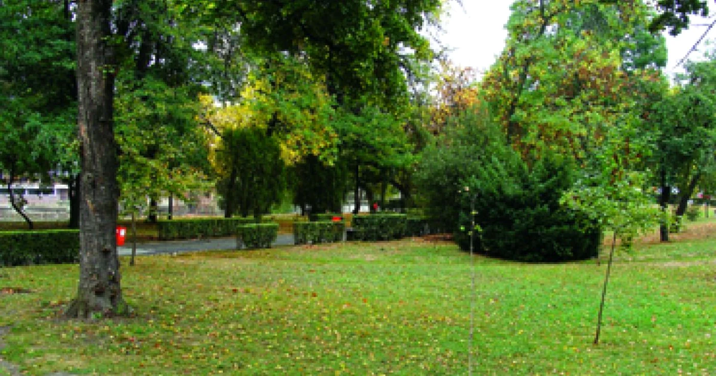 Arad: Parcul Pădurice va fi reabilitat