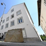 Casa Hitler Austria FOTO AFP