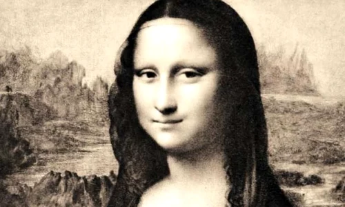 Scheletul Mona Lisei, descoperit la Florenţa jpeg