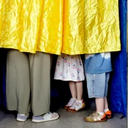 Alegeri prezidentiale 4 mai - cabina de vot FOTO EPA-EFE