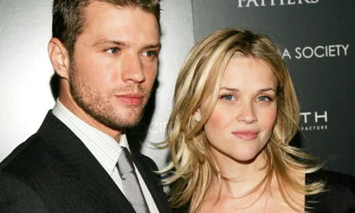 Reese Whiterspoon şi Ryan Phillippe jpeg