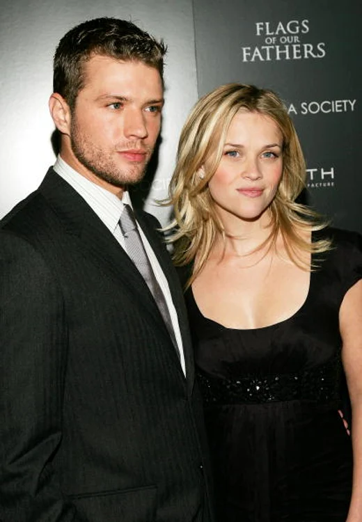 Reese Whiterspoon şi Ryan Phillippe jpeg