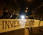 Protest anti-covid Napoli FOTO EPA-EFE / Stringer