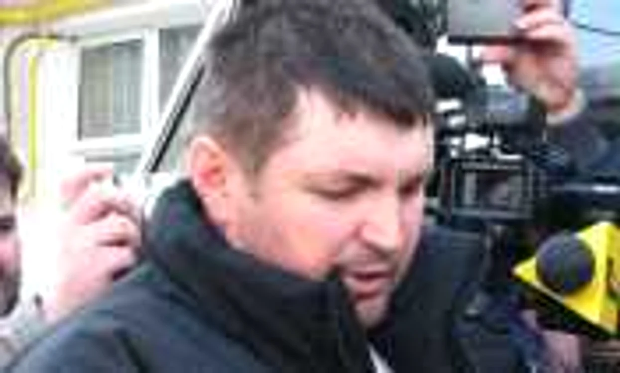 Vasile Hriţcu a fost chestionat în amănunt de către poliţişti