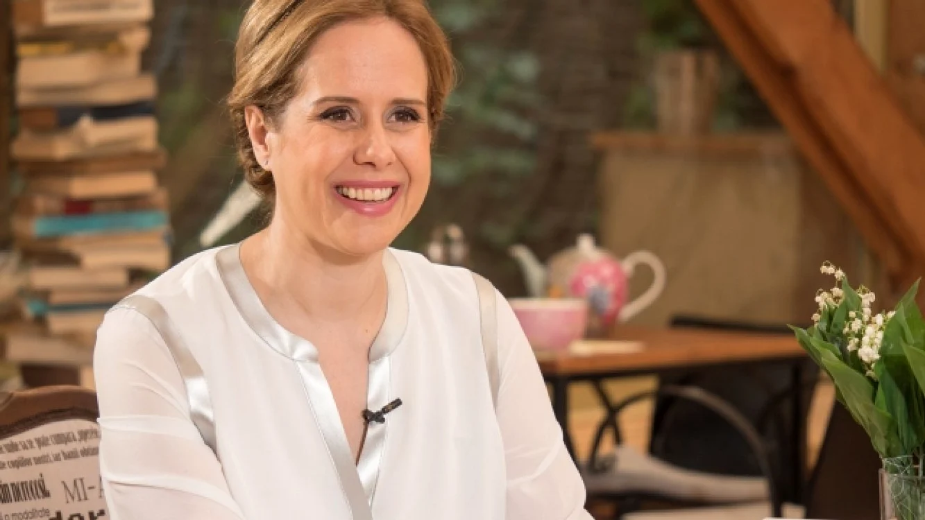 Mihaela Bilic, medic nutriționist 