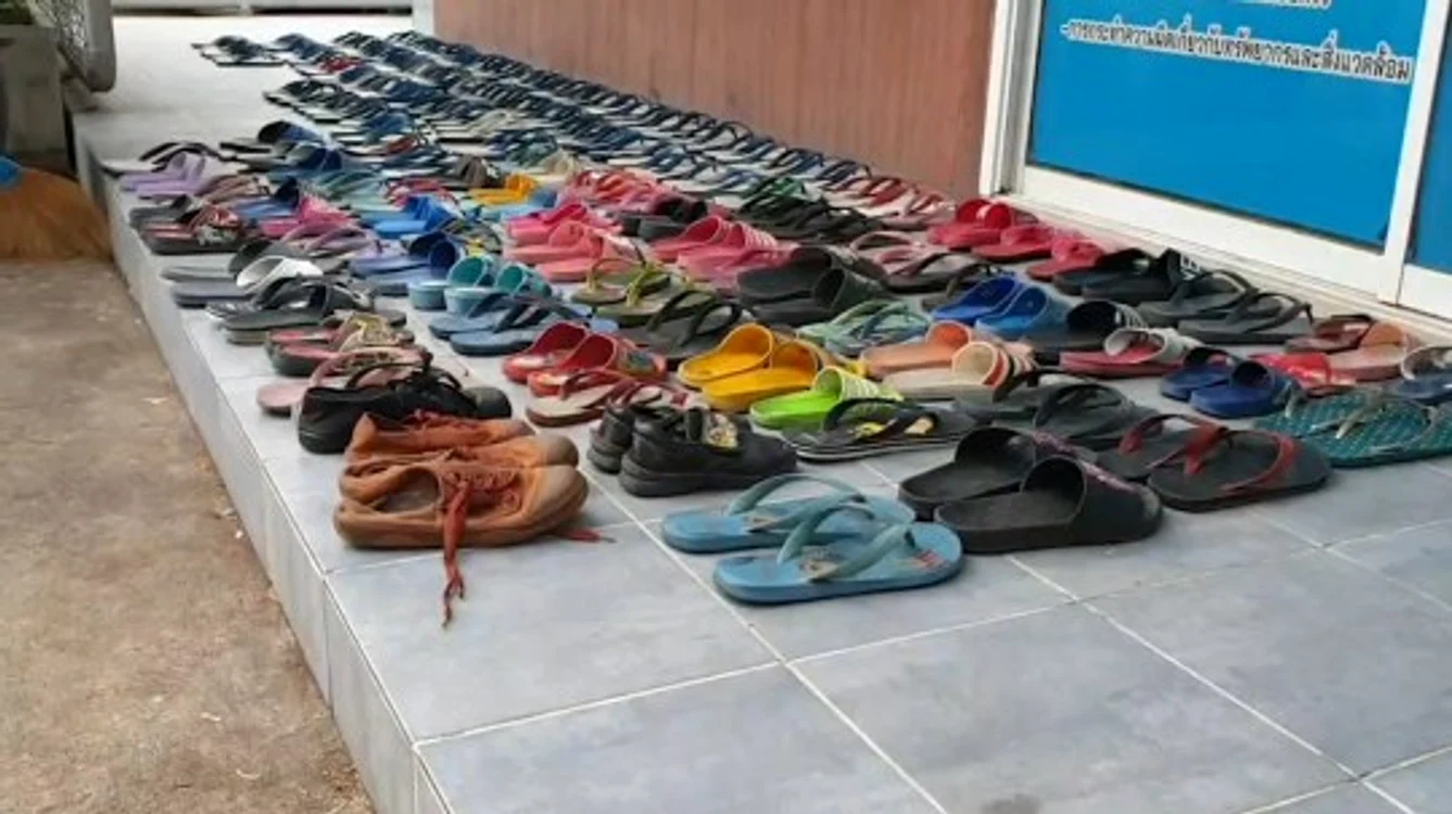 O parte dintre „victimele” agresorului