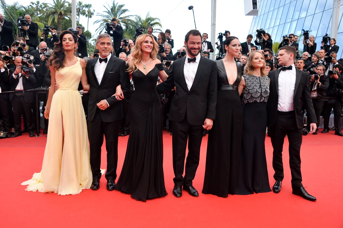 Cannes Money Monster Screening 4 jpeg