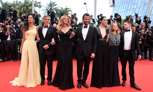 Cannes Money Monster Screening 4 jpeg