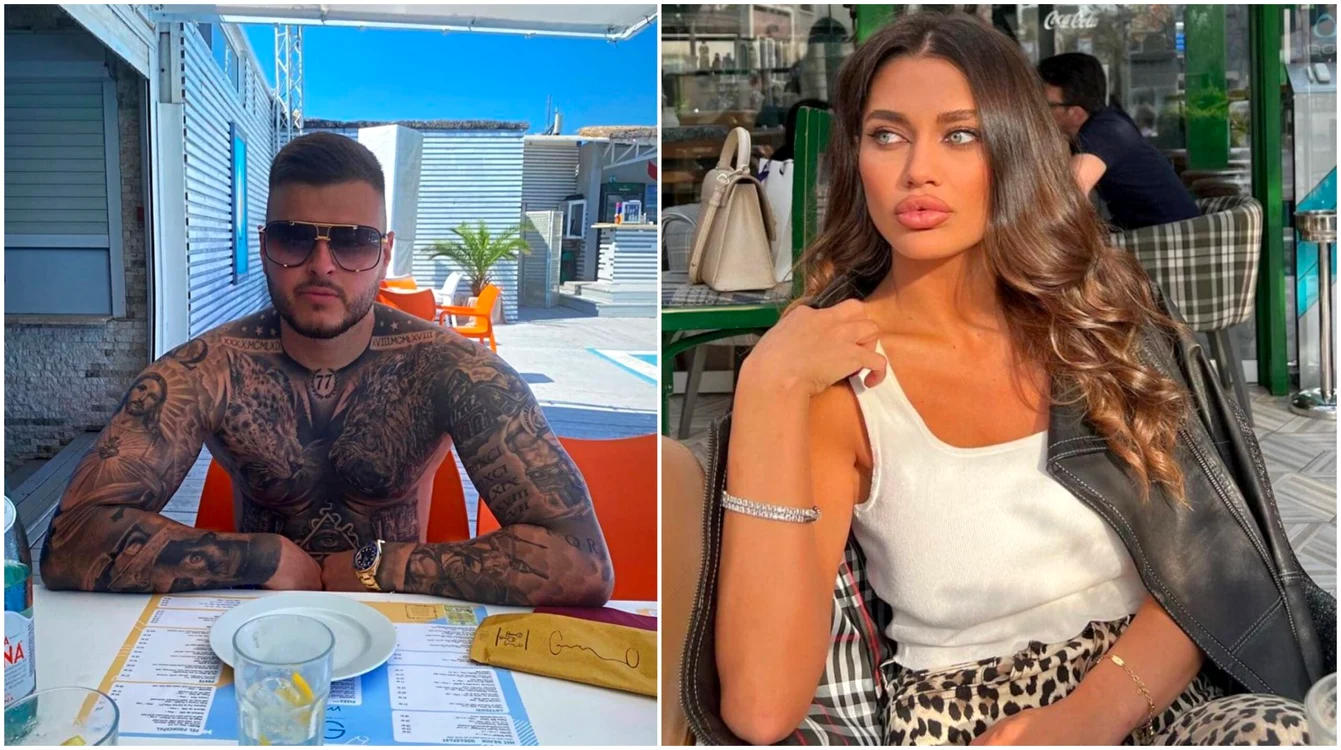 Adrian Mititelu Junior are lipici la femei frumoase