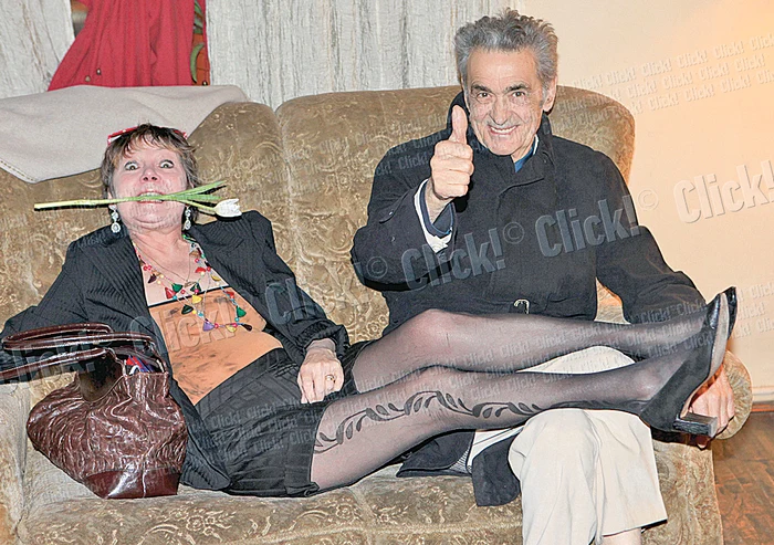 Când a împlinit 82  de ani, Iurie Darie  era sănătos tun