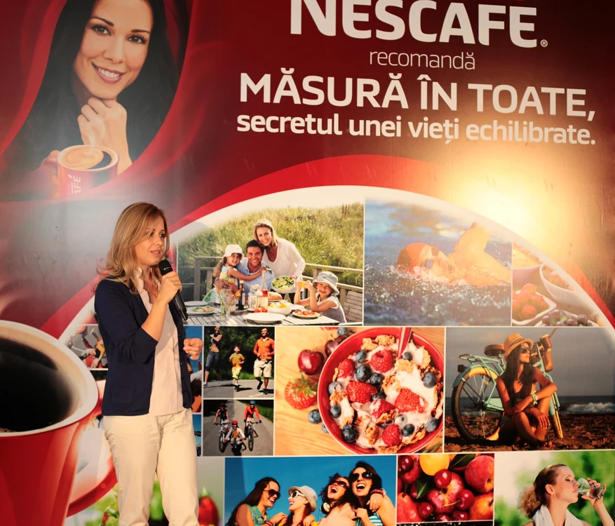 Nutriţionistul Mihaela Bilic afirmă un echilibru în alimentaţie este esenţial pentru sănătatea noastră