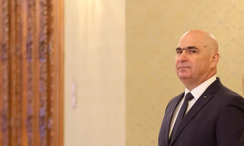 Ilie Bolojan, consultări la Cotroceni
