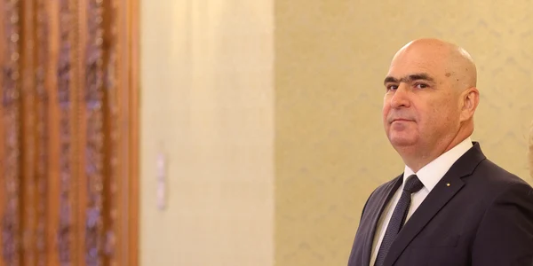 Ilie Bolojan, consultări la Cotroceni 