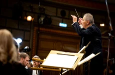 20250829 01   ORCHESTRA ȘI CORUL FILARMONICII DE STAT „TRANSILVANIA” CLUJ NAPOCA Andrada Pavel 8478 jpg