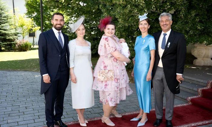 Nicolae al României Alina și Elisabeta Karina profimedia 0703687052 jpg