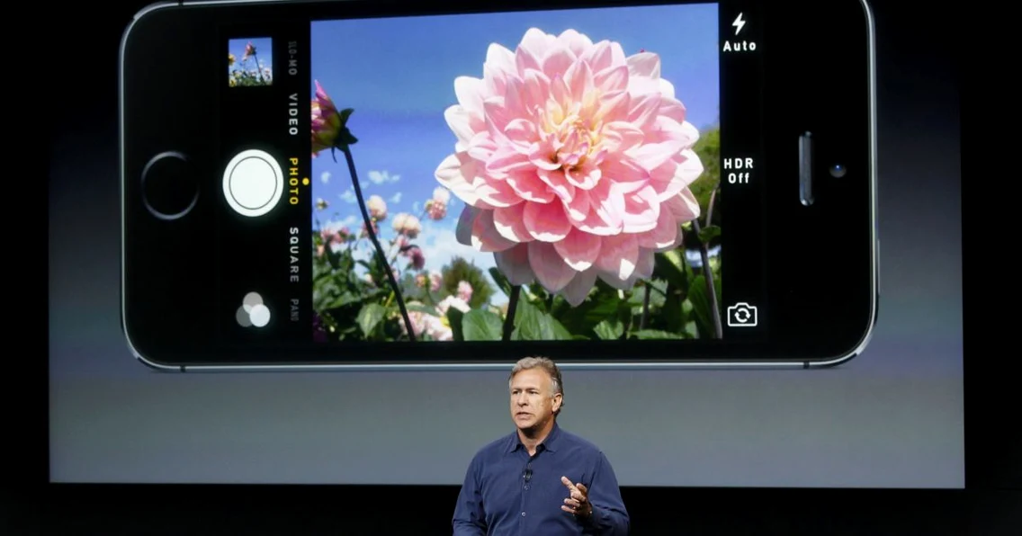 apple iphone5s foto reuters