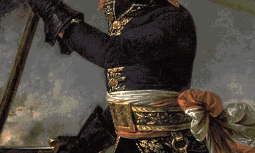 Îngerul morţii – discurs politic gif