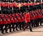 Trooping the colour FOTO X / @RoyalFamily