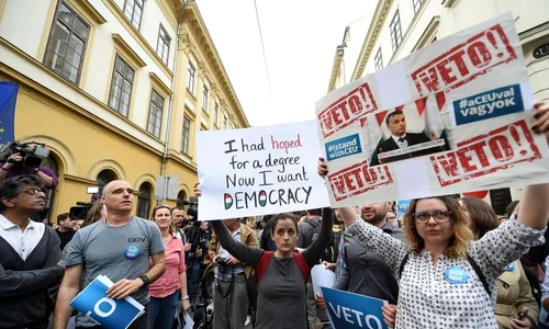 Cum arată scena politicii maghiare înainte de discursul de sâmbătă a premierului Viktor Orban jpeg