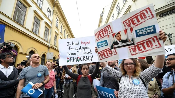 Cum arată scena politicii maghiare înainte de discursul de sâmbătă a premierului Viktor Orban jpeg