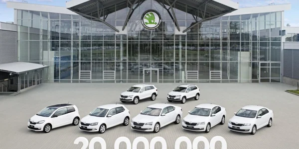 skoda