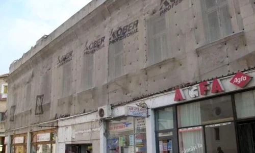 Hotel Parc din Oradea, de la vizita lui Carol al II lea la ruina de azi jpeg