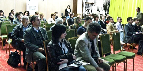Lansarea proiectului. Foto: Asociaţia Inter Concordia 