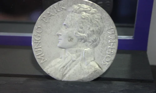 Mungo Park commemorative medal jpg