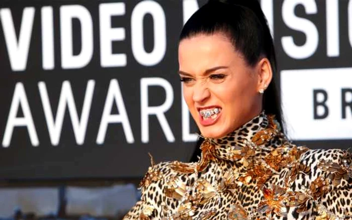 Katy
Perry a devenit celebră cu o serie de piese pop foarte populare,
precum „Teenage dream“ sau „Firework“ FOTO Reuters