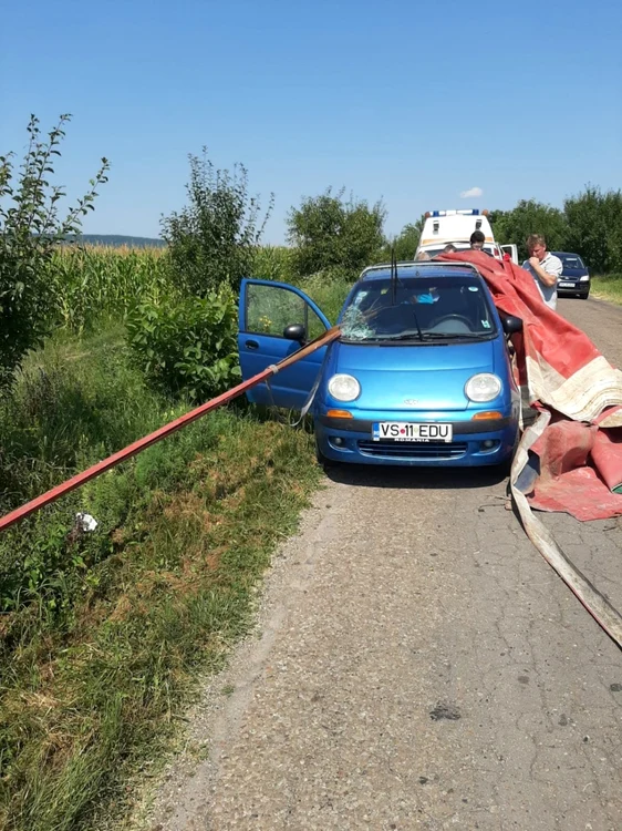 accident vaslui