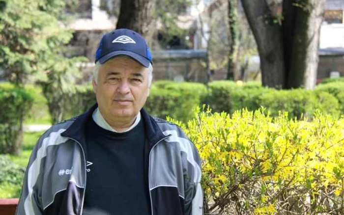 Constantin Ţăpuş, unul dintre iniţiatorii proiectului FOTO: Facebook