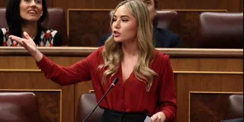 Noelia Nunez politica spania foto X png