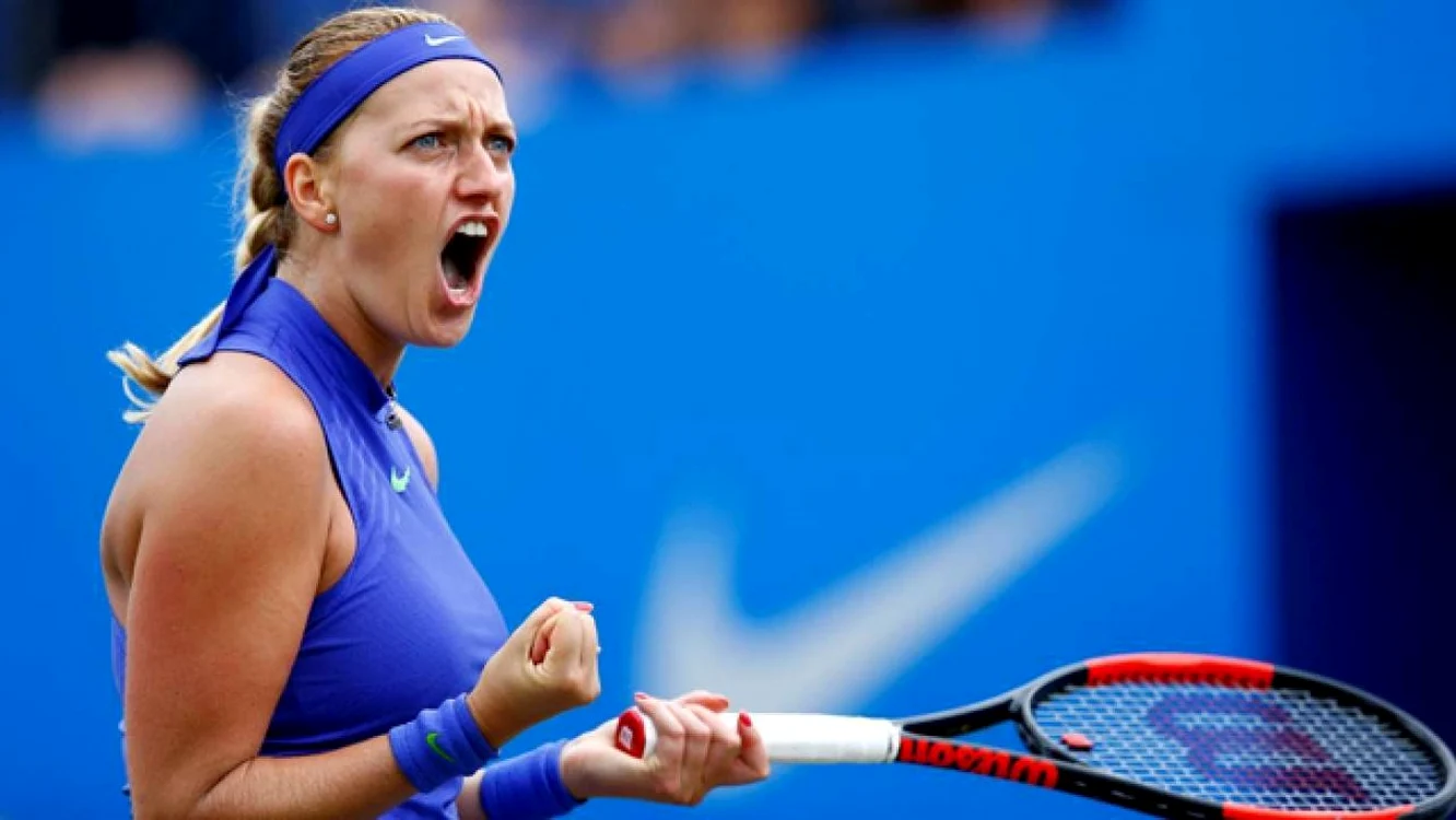 Petra Kvitova, 16 victorii și 5 înfrângeri în acest sezon