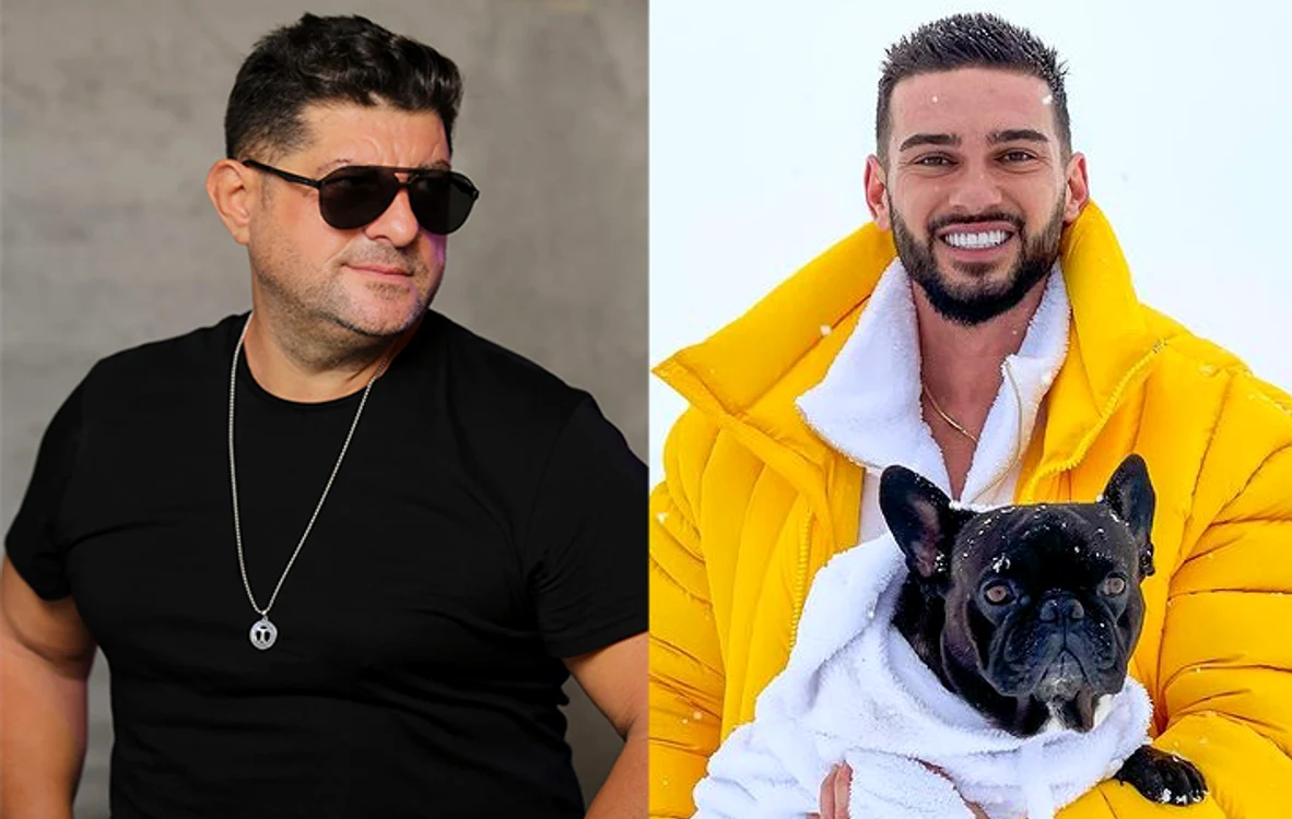 Tavi Colen, acid la adresa lui Dorian Popafoto: Instagram