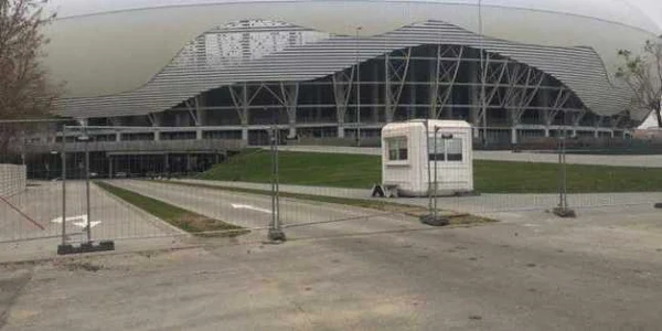 Noul stadion din Craiova fi inagurat vineri 