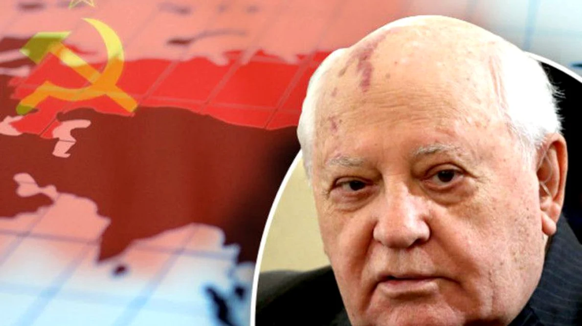 Mihail Gorbaciov: „Dacă URSS nu s ar fi destrămat, lumea ar fi fost mai bună” jpeg