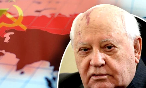 Mihail Gorbaciov: „Dacă URSS nu s ar fi destrămat, lumea ar fi fost mai bună”   jpeg