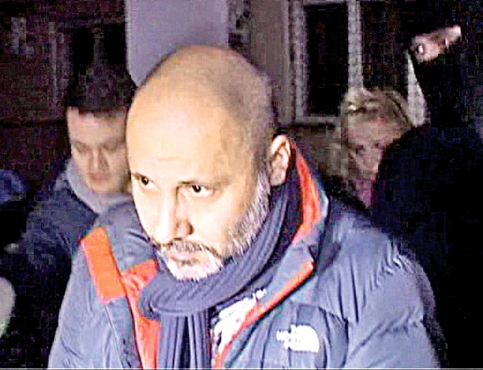 
    Iulian Herţanu, cumnatul premierului  