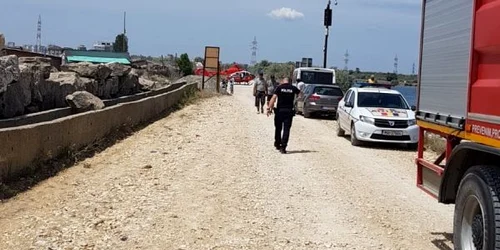 Pesoana inecata navodari FOTO IPJ Constanta
