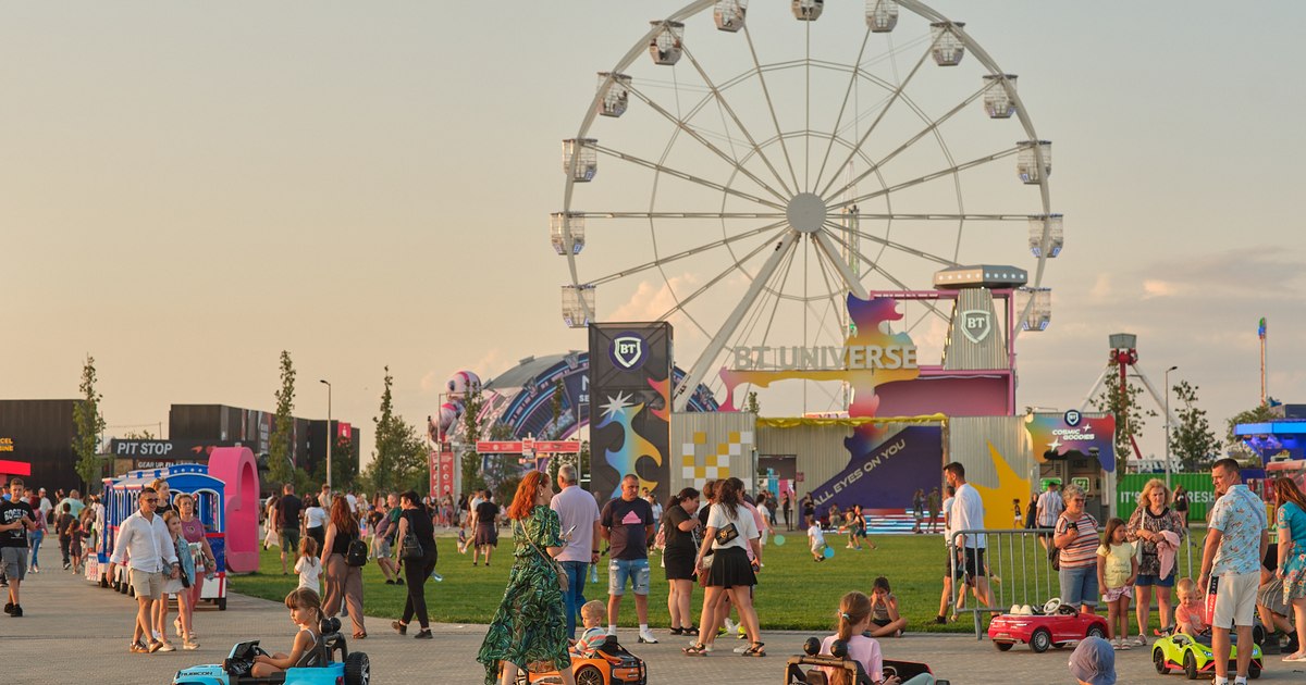 Imagine asociată subiectului: NIBIRU anunță peste 700.000 de vizitatori și pregătește Family Fest