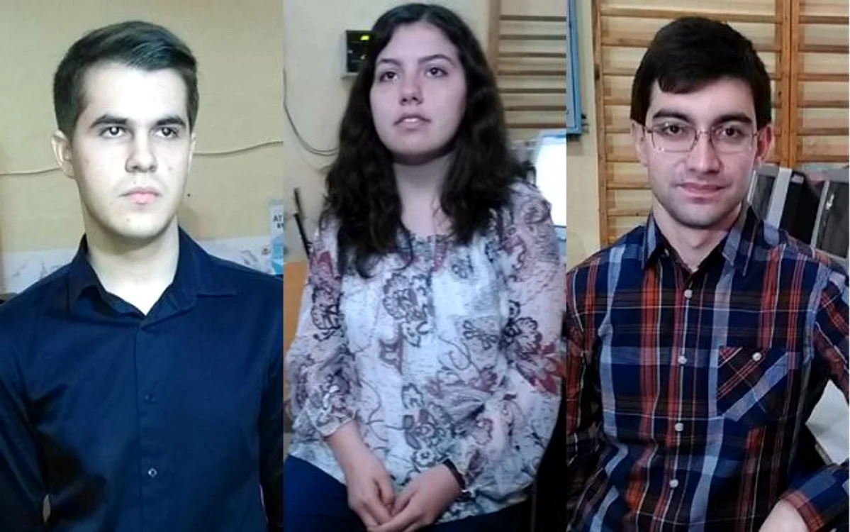 
    Cei trei colegi se vor întâlni pe holurile de la Oxford  