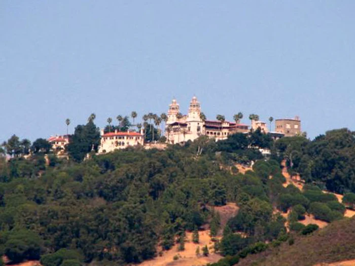 hearst castle, 190 de milioane de dolari